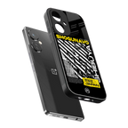 shogunavo shibuya back phone cover | glass case for oneplus nord ce 3