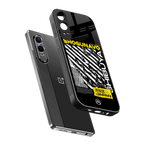 shogunavo shibuya back phone cover | glass case for oneplus nord ce 4 lite