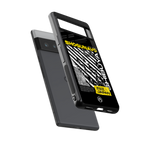 shogunavo shibuya back phone cover | glass case for google pixel 6 pro