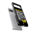 shogunavo shibuya back phone cover | glass case for google pixel 7 pro