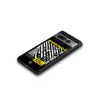 shogunavo shibuya back phone cover | glass case for google pixel 7 pro