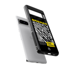 shogunavo shibuya back phone cover | glass case for google pixel 8 pro
