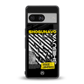 shogunavo shibuya back phone cover | glass case for Google Pixel 8