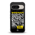 shogunavo shibuya back phone cover | glass case for google pixel 9