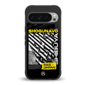 shogunavo shibuya back phone cover | glass case for google pixel 9 pro
