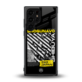 shogunavo shibuya back phone cover | glass case for samsung galaxy s23 ultra