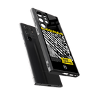 shogunavo shibuya back phone cover | glass case for samsung galaxy s23 ultra