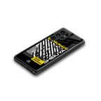 shogunavo shibuya back phone cover | glass case for samsung galaxy s25 ultra