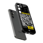 shogunavo shibuya back phone cover | glass case for samsung galaxy s24 plus
