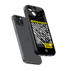 shogunavo shibuya back phone cover | glass case for iphone 15