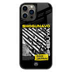 Premium Glass Back Mobile Phone Cover for iPhone, Samsung, OnePlus, Google Pixel, Redmi, Oppo, Vivo & Realme