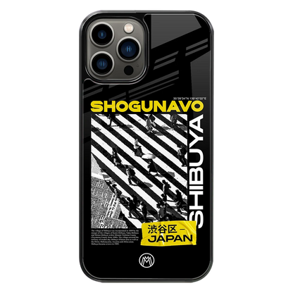 Premium Glass Back Mobile Phone Cover for iPhone, Samsung, OnePlus, Google Pixel, Redmi, Oppo, Vivo & Realme