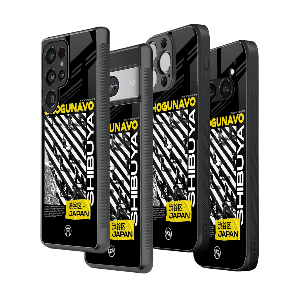Stylish Glass Back Case for All Smartphones – iPhone, Samsung, OnePlus, Pixel, Redmi, Oppo, Vivo, Motorola