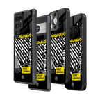 Stylish Glass Back Case for All Smartphones – iPhone, Samsung, OnePlus, Pixel, Redmi, Oppo, Vivo, Motorola