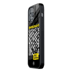 Slim Glass Back Phone Case for Multiple Brands – iPhone, Samsung, Redmi, OnePlus, Oppo, Vivo