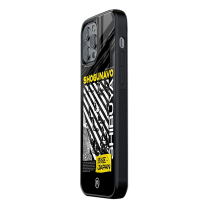 Slim Glass Back Phone Case for Multiple Brands – iPhone, Samsung, Redmi, OnePlus, Oppo, Vivo