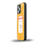 shopaholic back phone cover | glass case for iphone 13 pro max