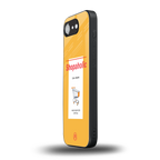 shopaholic back phone cover | glass case for iphone 16e