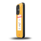 shopaholic back phone cover | glass case for oneplus nord ce 3
