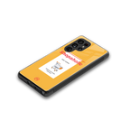 shopaholic back phone cover | glass case for samsung galaxy s25 ultra