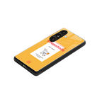 shopaholic back phone cover | glass case for samsung galaxy s24 plus