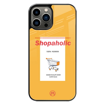 Premium Glass Back Mobile Phone Cover for iPhone, Samsung, OnePlus, Google Pixel, Redmi, Oppo, Vivo & Realme