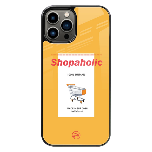 Premium Glass Back Mobile Phone Cover for iPhone, Samsung, OnePlus, Google Pixel, Redmi, Oppo, Vivo & Realme