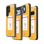 Stylish Glass Back Case for All Smartphones – iPhone, Samsung, OnePlus, Pixel, Redmi, Oppo, Vivo, Motorola