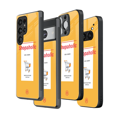 Stylish Glass Back Case for All Smartphones – iPhone, Samsung, OnePlus, Pixel, Redmi, Oppo, Vivo, Motorola