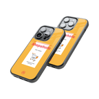 Protective Glass Back Phone Case Compatible with iPhone, Samsung, OnePlus, Pixel & More