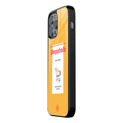 Slim Glass Back Phone Case for Multiple Brands – iPhone, Samsung, Redmi, OnePlus, Oppo, Vivo