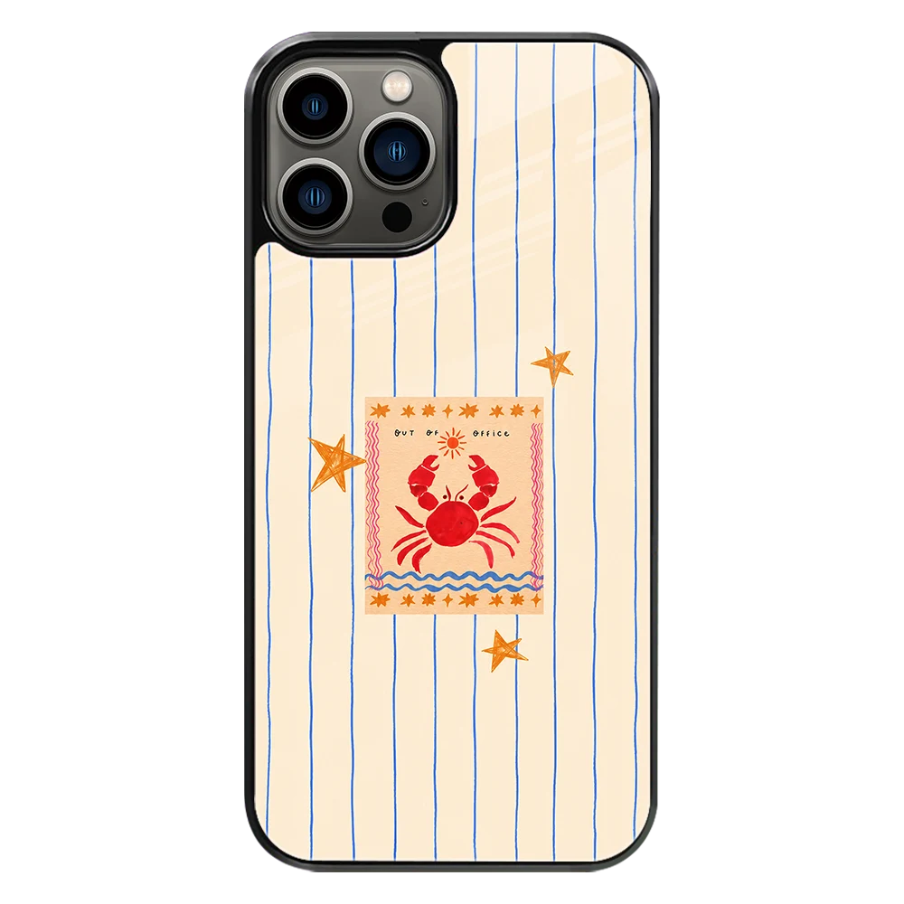 Premium Glass Back Mobile Phone Cover for iPhone, Samsung, OnePlus, Google Pixel, Redmi, Oppo, Vivo & Realme