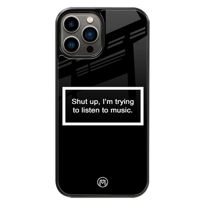 Premium Glass Back Mobile Phone Cover for iPhone, Samsung, OnePlus, Google Pixel, Redmi, Oppo, Vivo & Realme
