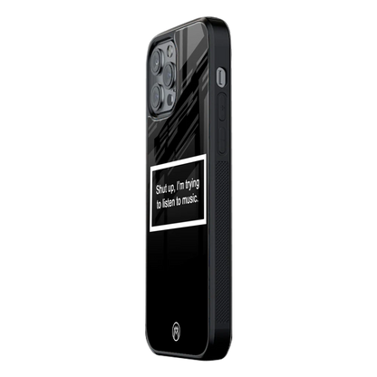 Slim Glass Back Phone Case for Multiple Brands – iPhone, Samsung, Redmi, OnePlus, Oppo, Vivo