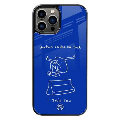 Premium Glass Back Mobile Phone Cover for iPhone, Samsung, OnePlus, Google Pixel, Redmi, Oppo, Vivo & Realme
