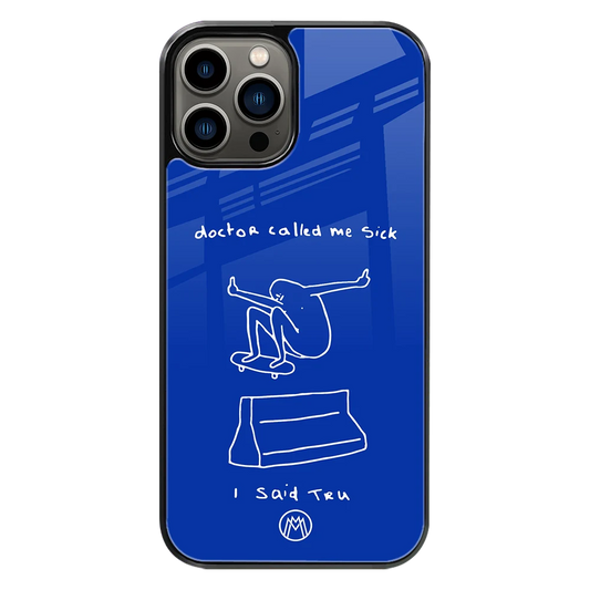 Premium Glass Back Mobile Phone Cover for iPhone, Samsung, OnePlus, Google Pixel, Redmi, Oppo, Vivo & Realme