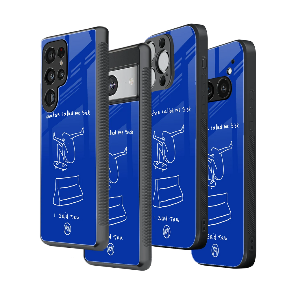 Stylish Glass Back Case for All Smartphones – iPhone, Samsung, OnePlus, Pixel, Redmi, Oppo, Vivo, Motorola