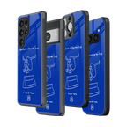 Stylish Glass Back Case for All Smartphones – iPhone, Samsung, OnePlus, Pixel, Redmi, Oppo, Vivo, Motorola