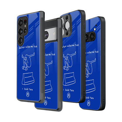 Stylish Glass Back Case for All Smartphones – iPhone, Samsung, OnePlus, Pixel, Redmi, Oppo, Vivo, Motorola