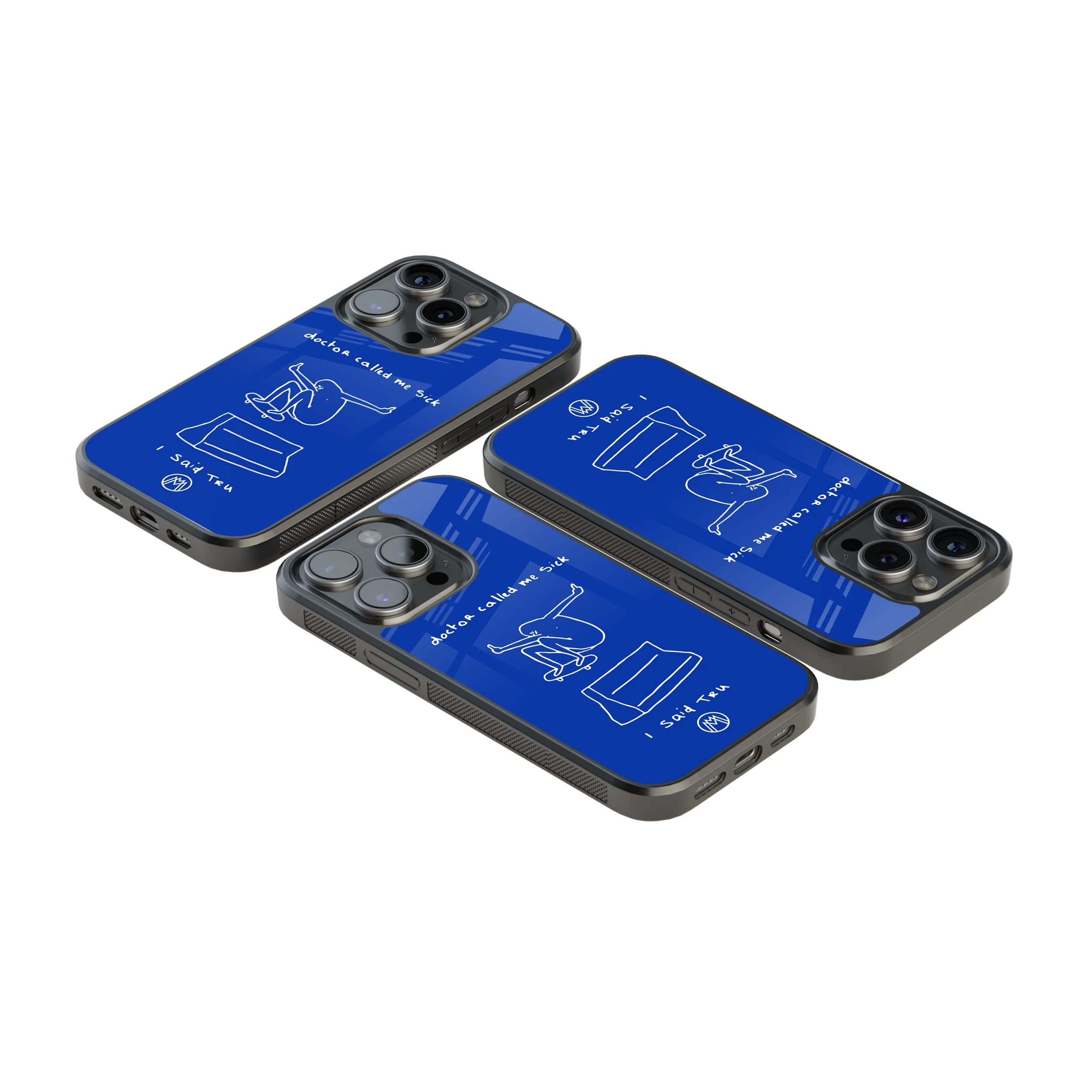 Luxury Glass Back Mobile Cover for iPhone, Samsung Galaxy, OnePlus, Pixel, Redmi & More