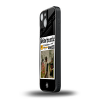 side hustle back phone cover | glass case for iphone 13 mini