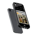 side hustle back phone cover | glass case for iphone 16e