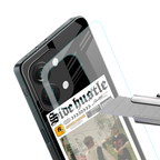 side hustle back phone cover | glass case for oneplus nord 3