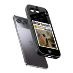 side hustle back phone cover | glass case for oneplus nord 4