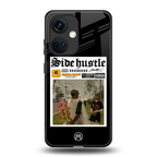side hustle back phone cover | glass case for oneplus nord ce 3
