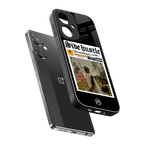side hustle back phone cover | glass case for oneplus nord ce 3