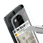 side hustle back phone cover | glass case for oneplus nord ce 3