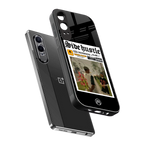 side hustle back phone cover | glass case for oneplus nord ce 4 lite