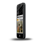 side hustle back phone cover | glass case for oneplus nord ce 4 lite