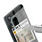 side hustle back phone cover | glass case for oneplus nord ce 4 lite